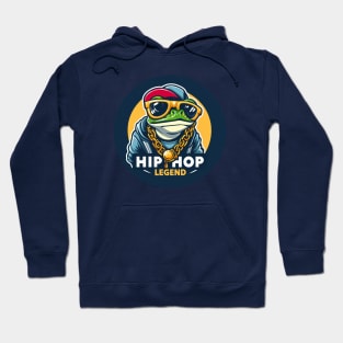 Hip Hop Legend Hoodie